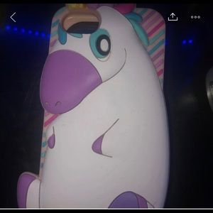 Unicorn Iphone 6,7,8 case